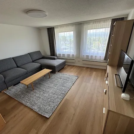 Panorama-retreat Am Waldrand Nahe Seen Und Bergen Apartment Villach