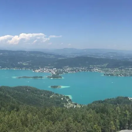 Apartment Panorama-retreat Am Waldrand Nahe Seen Und Bergen *